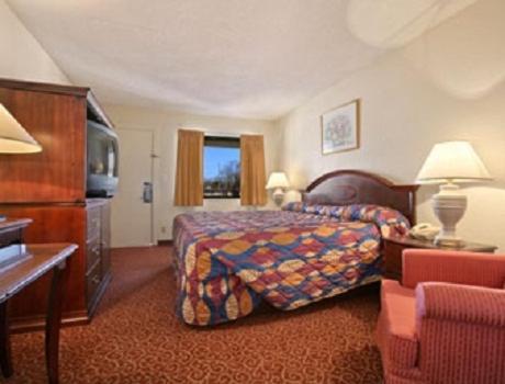Park Hill Inn And Suites โอคลาโฮมาซิตี้ ห้อง รูปภาพ
